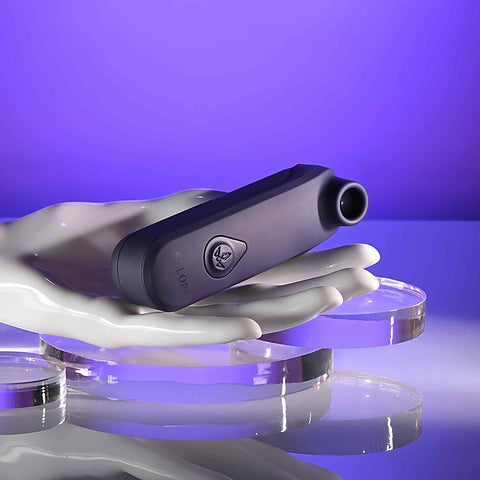 SURE THING Vibrating & Sucking Clitoral Stimulator