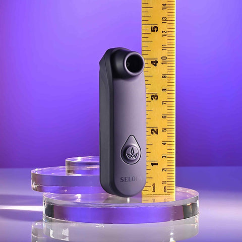 SURE THING Vibrating & Sucking Clitoral Stimulator