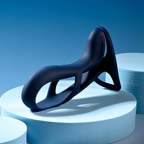 Zero Tolerance BIG TIME Vibrating Penis Sleeve by Evolved