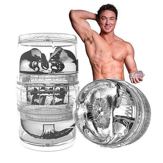Quickshot Cade Maddox Masturbator by Fleshlight