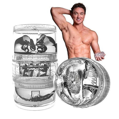 Quickshot Cade Maddox Masturbator by Fleshlight