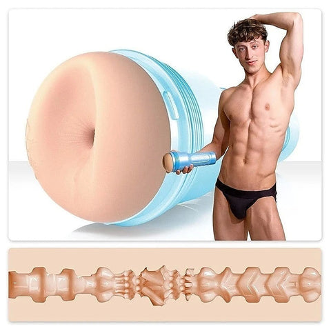 Fleshjack Boys Danny Fantasy Fireworks Masturbator