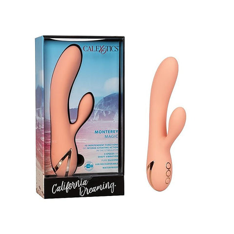 California Dreaming Monterey Magic Vibrator