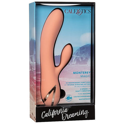 California Dreaming Monterey Magic Vibrator