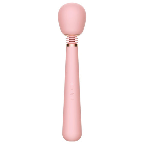 Soft Body Wand Massager by Evolved