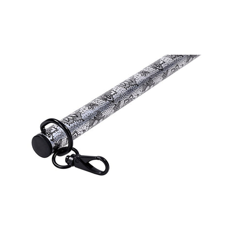 Sex and Mischief Lace Bondage Spreader Bar by Sportsheets