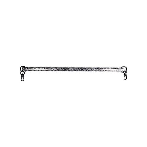 Sex and Mischief Lace Bondage Spreader Bar by Sportsheets