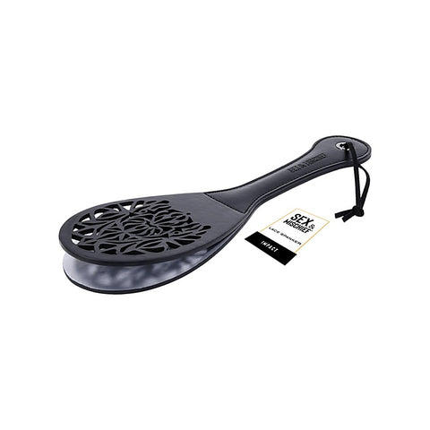Sex and Mischief Bondage Lace Spanker by Sportsheets