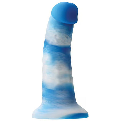 Colours Pleasures Yum Yum 8 Inch Dildo by NS Novelties