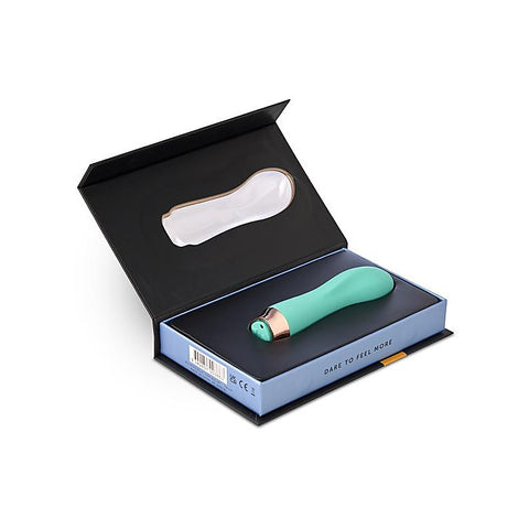 Lynx Vibrating Bullet Massager by Nu Sensuelle