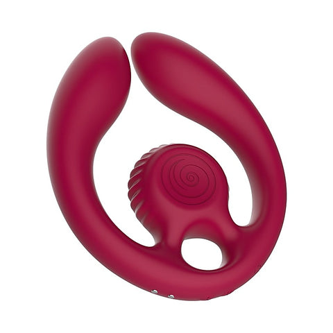 Snail GIZI Duo Couples Stimulator by SVibe