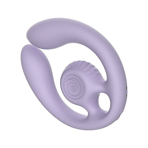 Snail GIZI Duo Couples Stimulator by SVibe