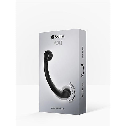 Snail AXI Spot Wand Massager by SVibe