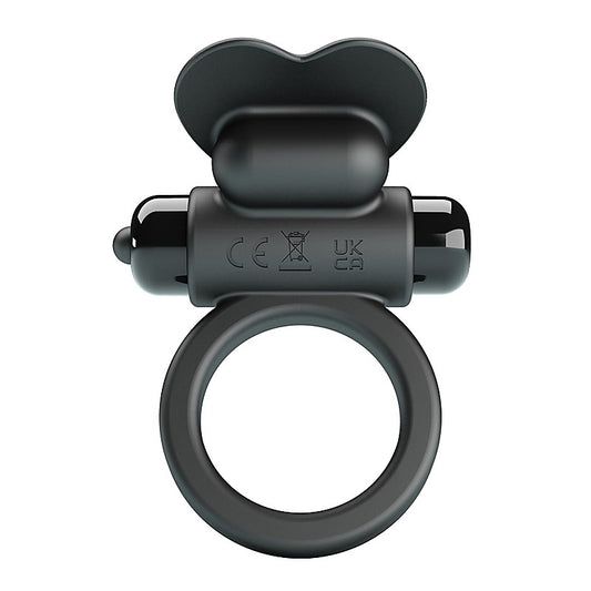 Debonaire Vibrant Silicone Penis Ring by Baile