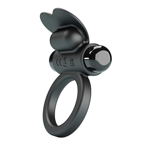 Debonaire Vibrant Silicone Penis Ring by Baile