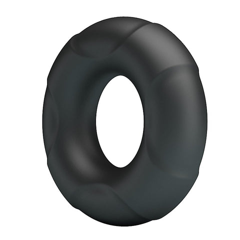 Arvell Super Soft Silicone Cock Ring No.12 by Baile