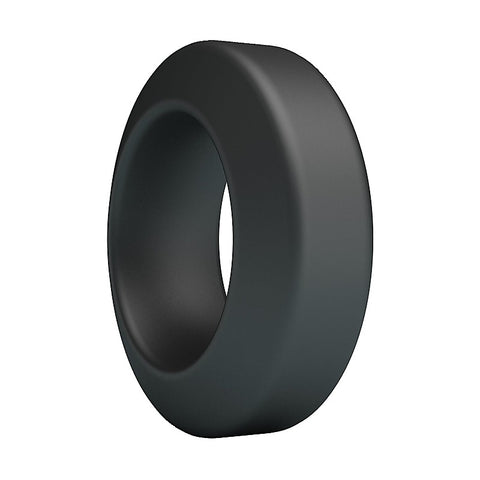 Brodan Super Soft Silicone Cock Ring No.9 by Baile