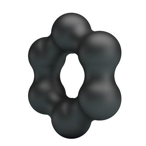 Clauzell Super Soft Silicone Cock Ring No.10 by Baile