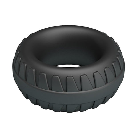 Dilson Super Soft Stretchy Silicone Cock Ring No.3 by Baile