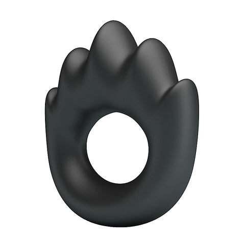 Habert Super Soft Silicone Cock Ring No.13 by Baile