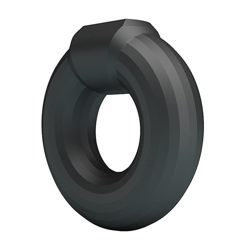 Kayke Super Soft Male Silicone Cock Ring No. 2 by Baile