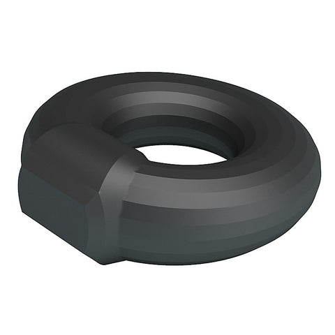 Kayke Super Soft Male Silicone Cock Ring No. 2 by Baile
