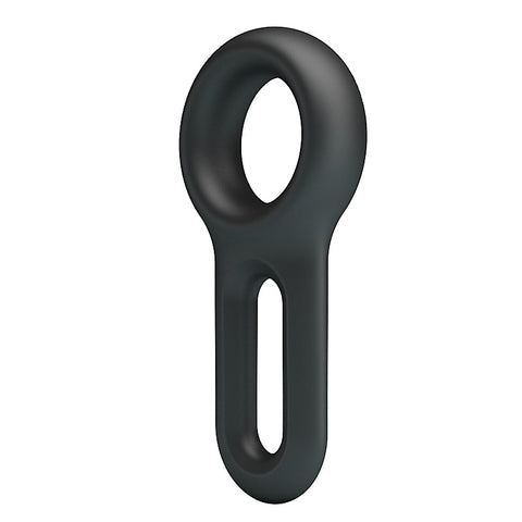 Oniel Super Soft Silicone Cock Ring No.18 by Baile