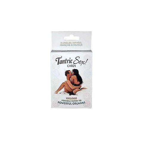 Tantric Sex Cards by Kheper Games