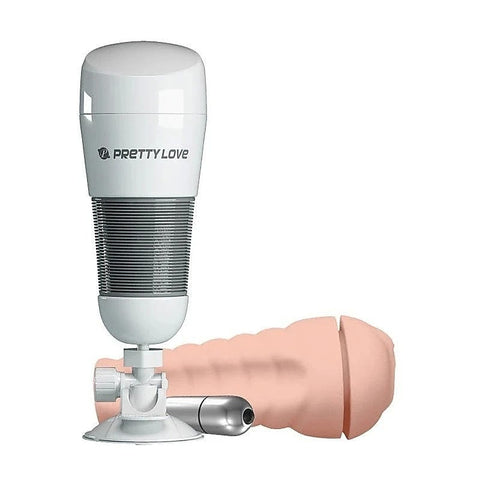 Hedy Ultra Stimulation Vibrating Masturbator by Baile