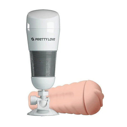 Pretty Love Hedy Ultra Stimulation Male Masturbator by Baile