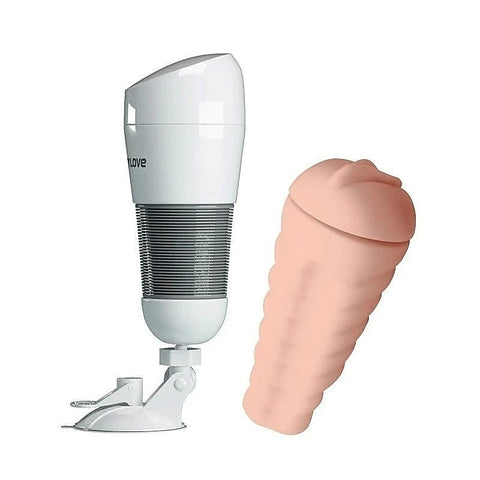 Pretty Love Hedy Ultra Stimulation Male Masturbator by Baile