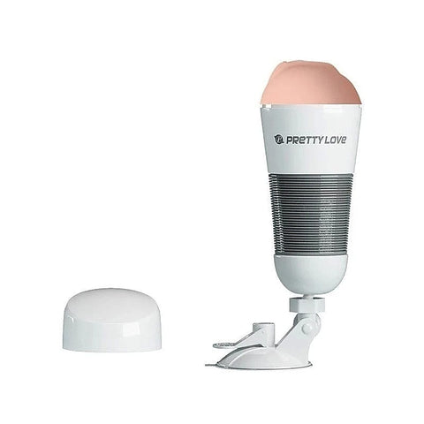 Pretty Love Hedy Ultra Stimulation Male Masturbator by Baile