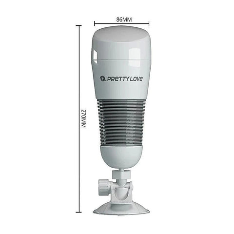 Pretty Love Hedy Ultra Stimulation Male Masturbator by Baile