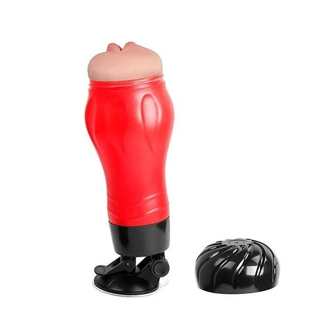 Flora Realistic Mouth Masturbator by Baile