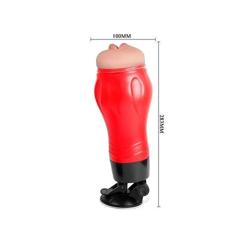 Flora Realistic Mouth Masturbator by Baile