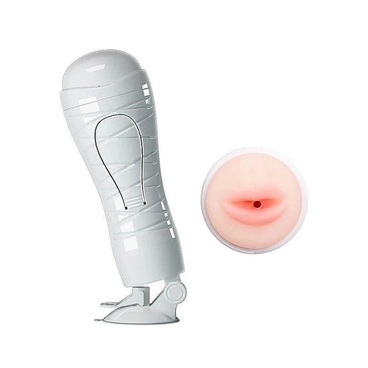 Flora Realistic Fleshlight Mouth Stroker by Baile