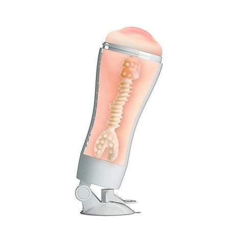 Flora Realistic Fleshlight Mouth Stroker by Baile