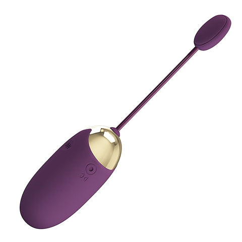 App Control Abner Love Egg Vibrator by Baile
