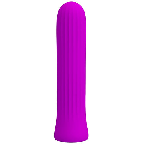 Blanche Rechargeable Bullet Vibrator by Baile