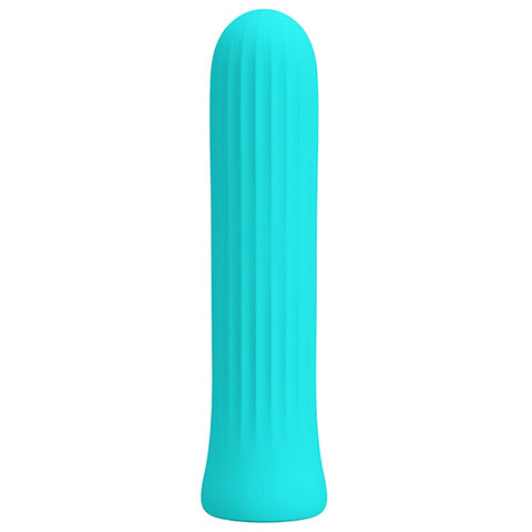 Blanche Rechargeable Bullet Vibrator by Baile