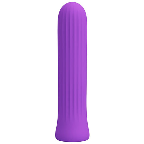 Blanche Rechargeable Bullet Vibrator by Baile
