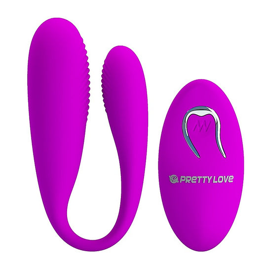 Aldrich Rechargeable Clitoral Stimulator by Baile