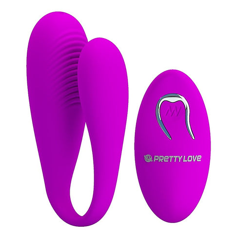 Aldrich Rechargeable Clitoral Stimulator by Baile