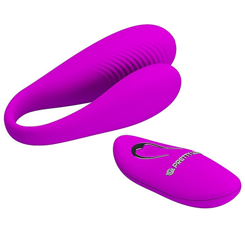 Aldrich Rechargeable Clitoral Stimulator by Baile