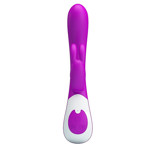 Harlan Multi Functions Rabbit Vibrator by Baile
