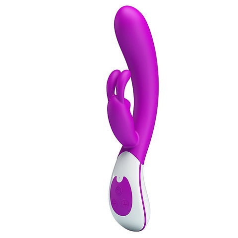 Harlan Multi Functions Rabbit Vibrator by Baile