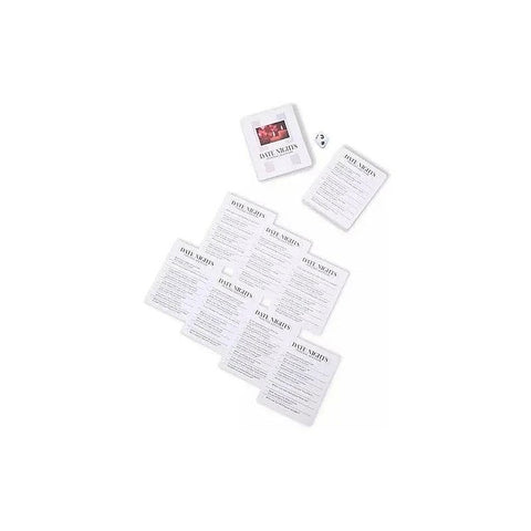 Date Nights Personal Questions Game by Kheper Games