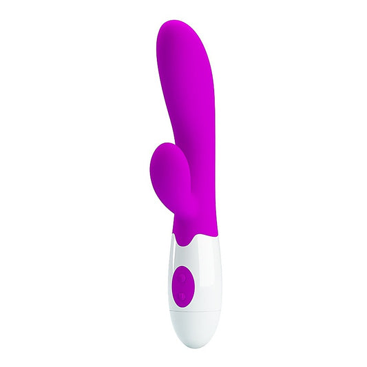 Alvis Multi Functions Rabbit Vibrator by Baile