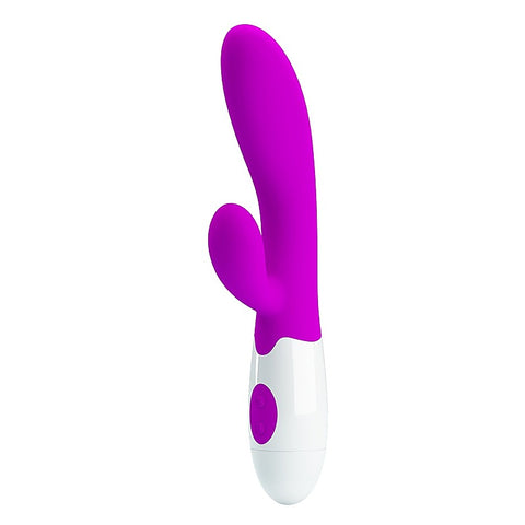 Alvis Multi Functions Rabbit Vibrator by Baile
