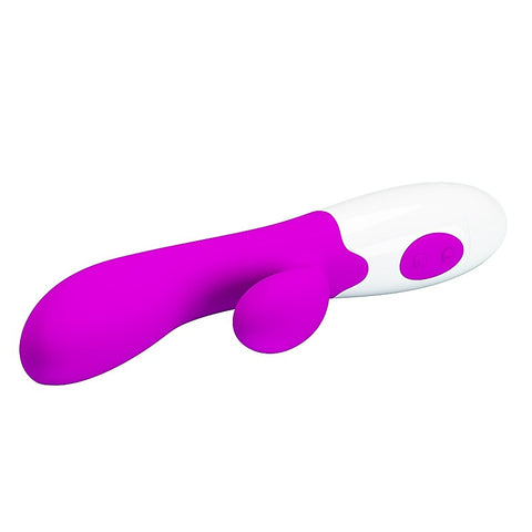 Alvis Multi Functions Rabbit Vibrator by Baile